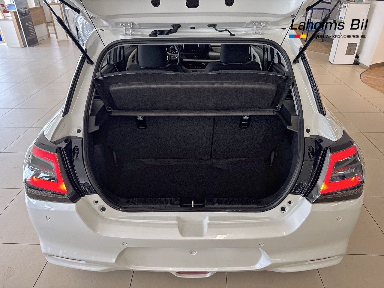 Suzuki Swift Hybrid Manuell, 5-trinn, 83hk, 2025