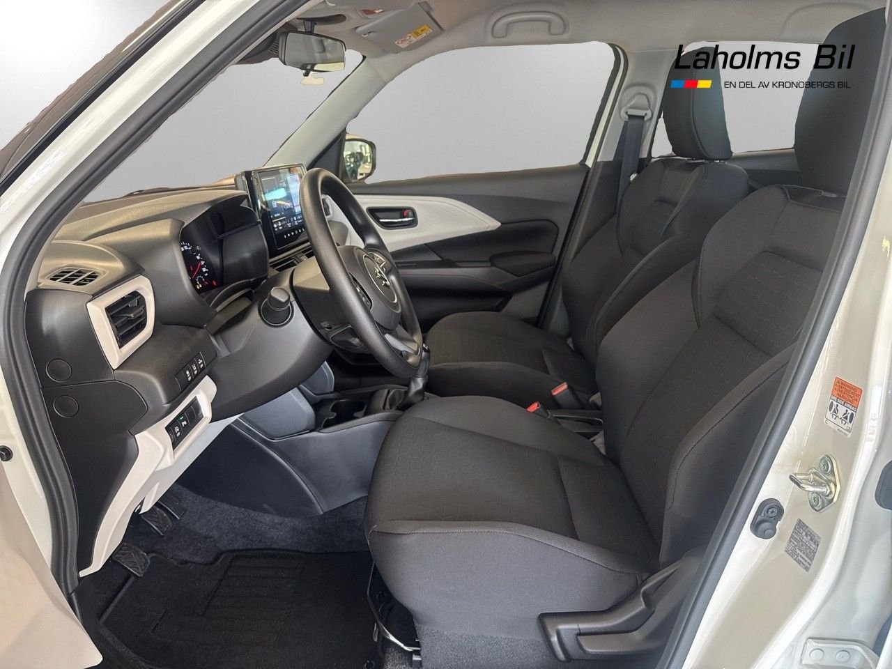 Suzuki Swift Hybrid Manuell, 5-trinn, 83hk, 2025