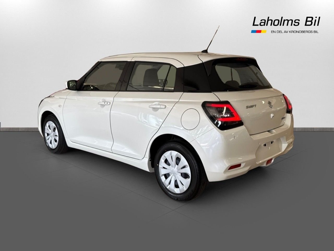 Suzuki Swift Hybrid Manuell, 5-trinn, 83hk, 2025