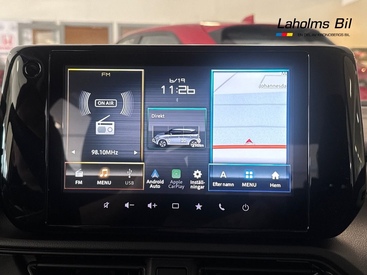 Suzuki Swift Hybrid Manuell, 5-trinn, 83hk, 2025