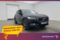 Volvo XC60 Recharge T8 AWD Inscription VOC Pano Värmare Drag