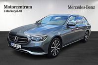 Mercedes-Benz E 300 de Plug-In Avantgarde/Dragkrok/Led/MOMS