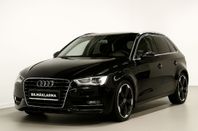 Audi A3 Sportback 2.0 TDI Quattro Dieselvärmare Bang Olufsen