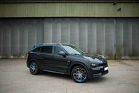 Lynk & Co 01 PHEV /DRAGKROK /6.6 OBC SNABBLADD /VINTERHJUL