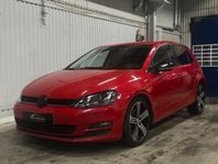 Volkswagen Golf 1.6 TDI 4M R-Line Dieselvärmare Backkamera