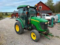 John Deere 3720