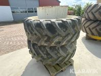 Dubbelmontage & Växelplog