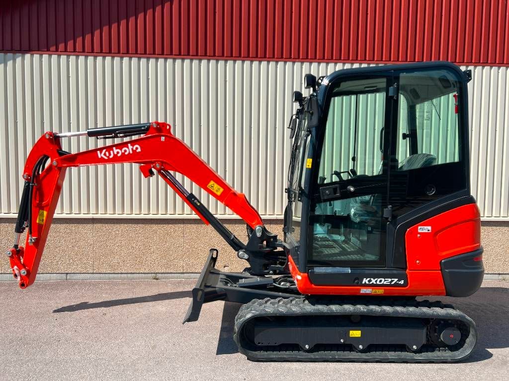 Kubota KX 027-4