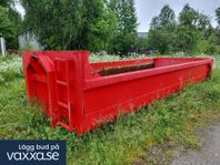 Schaktflak 6 m CMT hardox