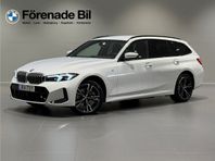BMW 330e xDrive Touring M Sport Drag AdptFarth ParkAss Rattv