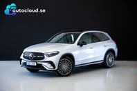 Mercedes-Benz GLC 220 d 4M AMG Luftfjädring Pano Burmester
