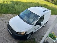 Volkswagen Caddy Skåpbil 1.6 TDI DPF Automat Euro 5 Låg mil