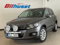 Volkswagen Tiguan 2.0 TDI DPF BMT 4Motion Sport Style  En-äg