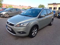 Ford Focus Kombi 1.8 Flexifuel Titanium Euro 4