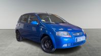 Chevrolet Kalos 5-dörrars 1.2 72hk 2008