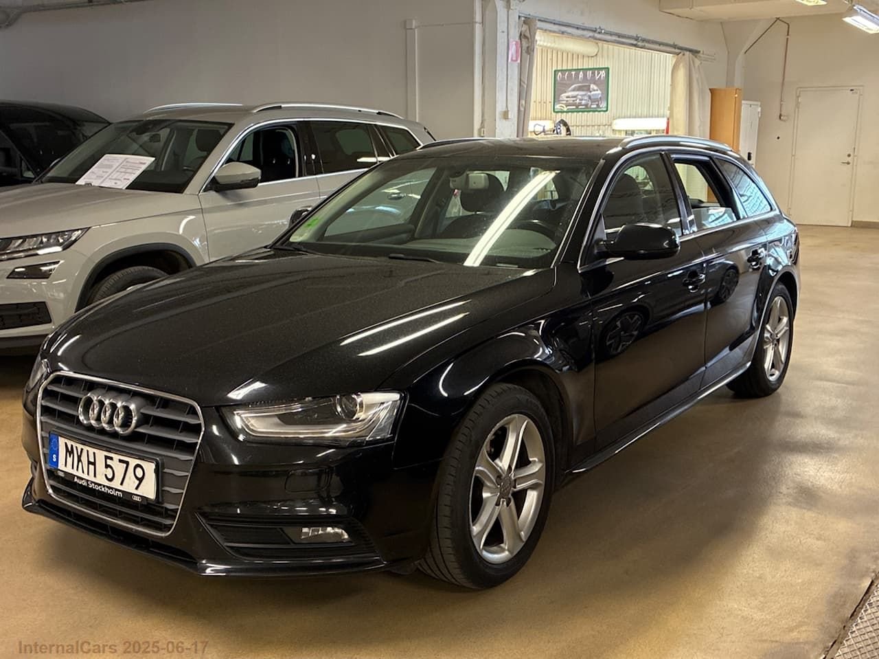 Audi A4 Avant 2.0 TDI DPF  Multitronic, 150hp, 2014