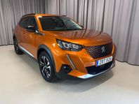 Peugeot E-2008 Allure Pack Electric 136hk. Apple CarPlay!
