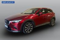 Mazda CX-3 Skyactive AWD Optimum 150hk