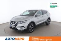 Nissan Qashqai 1.3 DIG-T N-Connecta / 360-Kamera, CarPlay
