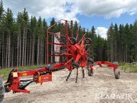 Strängläggare Kuhn GA 8020