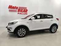 Kia Sportage 1,7 Crdi Action Manuell 2WD