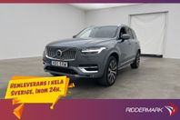 Volvo XC90 Polestar T6 AWD 7-Sit Pano HUD Drag Värmare Skinn
