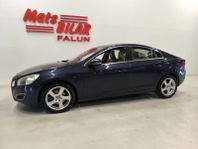 Volvo S60 2,0T 203 Hk Manuell Summum