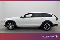 Volvo V90 Cross Country B4 197hk AWD Värm VOC Skinn H/K Drag