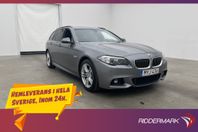 BMW 520 d xDrive 190hk M Sport Dragkrok Navigation 0,5L/mil
