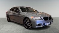 BMW 525 d Sedan Steptronic 204hk M Sport/DRAG/NYBES