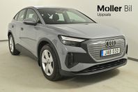 Audi Q4 Sportback e-tron 40 | Carplay | 3-zon | 4,49% Ränta