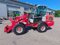 Weidemann 4070CX100 KOMPAKTLASTARE