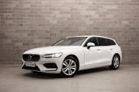 Volvo V60 B4 Aut Diesel Momentum Dragkrok Euro 6