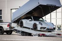 WESTBAY på G | Raceliner biltransport | 5200x2300mm | 3500kg