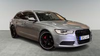Audi A6 Avant 2.0 TDI DPF Multitronic Proline 177hk/NYBES