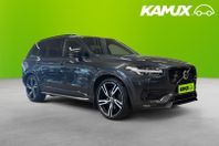 Volvo XC90 D5 AWD R-Design Pano HuD Drag 360° Luft 7-sits