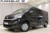 Fiat Talento 125HK L2 Inredning Drag Värmare EnÄgare Momsbil