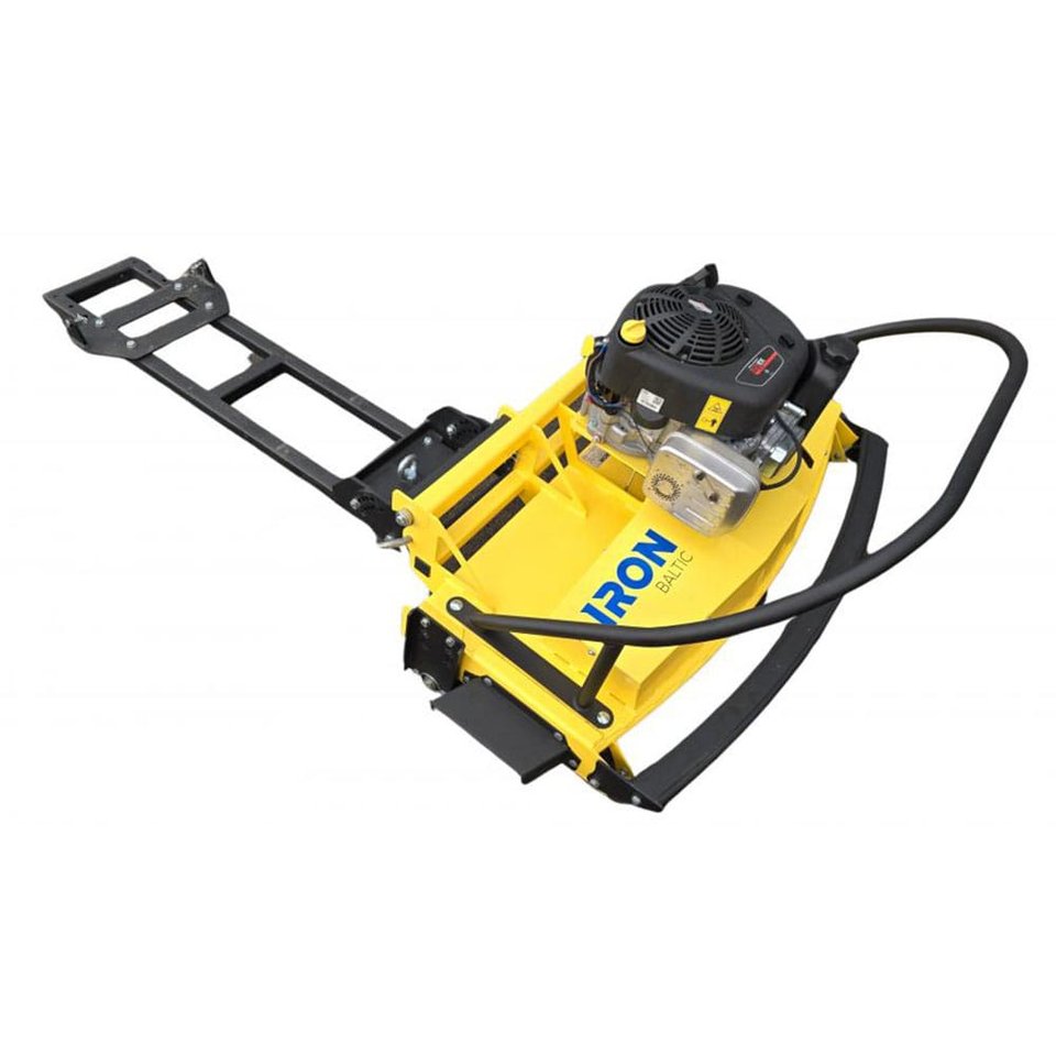 Iron Baltic ATV Klippare fram