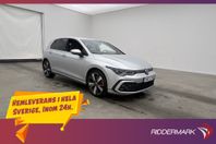 Volkswagen Golf GTE 245hk MOMS Matrix Drag Kamera CarPlay