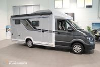 Knaus 640 Wave MEG Van / Taksäng / AUT 177HK