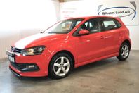 Volkswagen Polo 1.2 TSI R-Line, Masters, Farthållare, Pdc mm