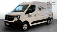 Renault Master L2H2 NORDIC LINE DCI 150 NYA 9-STEG AUTOMAT