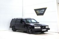 Volvo 940 Turbo FTT Kombi 2.3 Classic 165hk | Påkostad