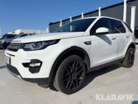 Land Rover Discovery Sport 2.0 TD4 AWD