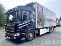 Lastbil SCANIA P370