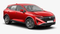 Nissan Qashqai MHEV 140 MT Privatleasing fr 3595kr/mån