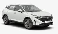 Nissan Qashqai MHEV 140 6M/T 2WD Privatleasing fr 3595kr/mån