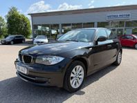 BMW 118I 5-dörrars Advantage, Comfort