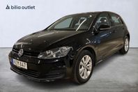Volkswagen Golf 5-dörrar 1.2 TSI Base 110hk / P-Sensor / BT