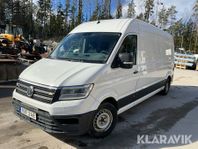 Volkswagen Crafter 35 2.0 TDI 4Motion